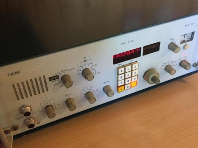 EKD 300 RFT Empfänger